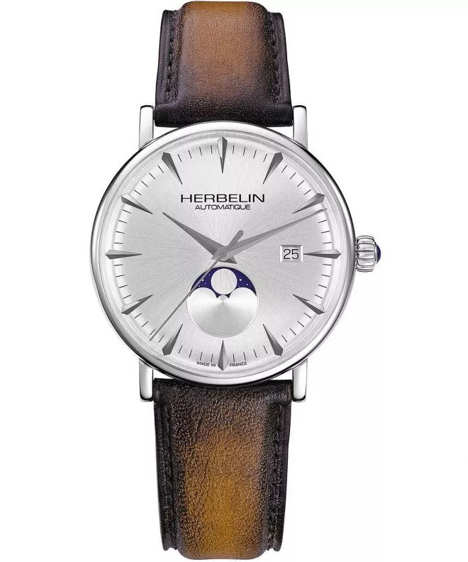 Часовник Мъжки Herbelin Inspiration Automatic Limited Edition 1547/TN12GP