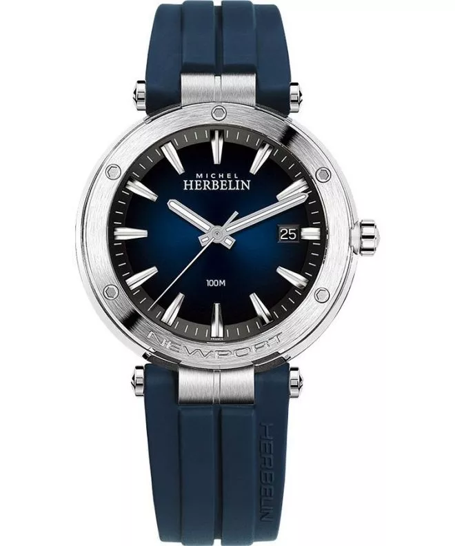 Часовник Мъжки Herbelin Newport 12288A15CB (12288/15CB)
