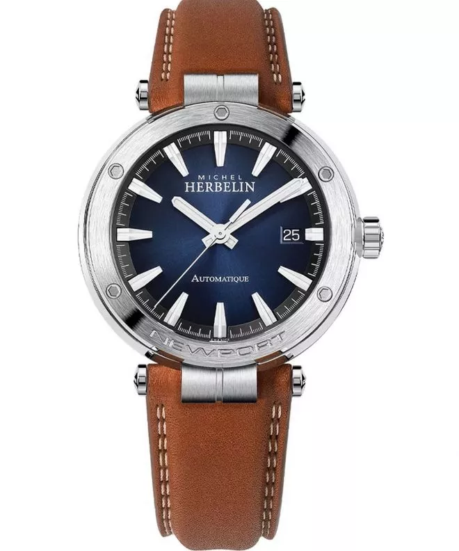 Часовник Мъжки Herbelin Newport Automatic 1668/45GON