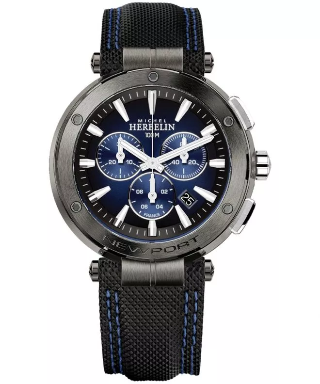 Часовник Мъжки Herbelin Newport Chronograph 37688/GA35