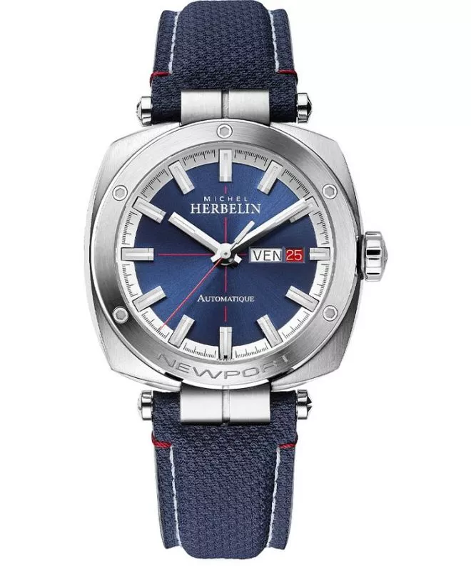 Часовник Мъжки Herbelin Newport Heritage Automatic 1764/42