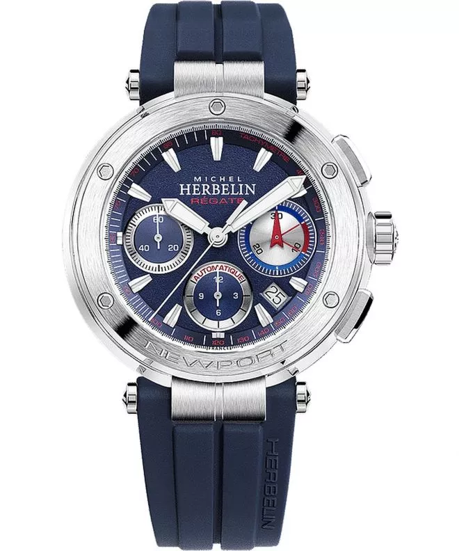 Часовник Мъжки Herbelin Newport Regate Automatic Limited Edition 268/15R