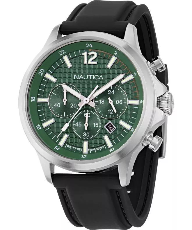 Часовник Мъжки Nautica Blueocean Chronograph NAPBOF401