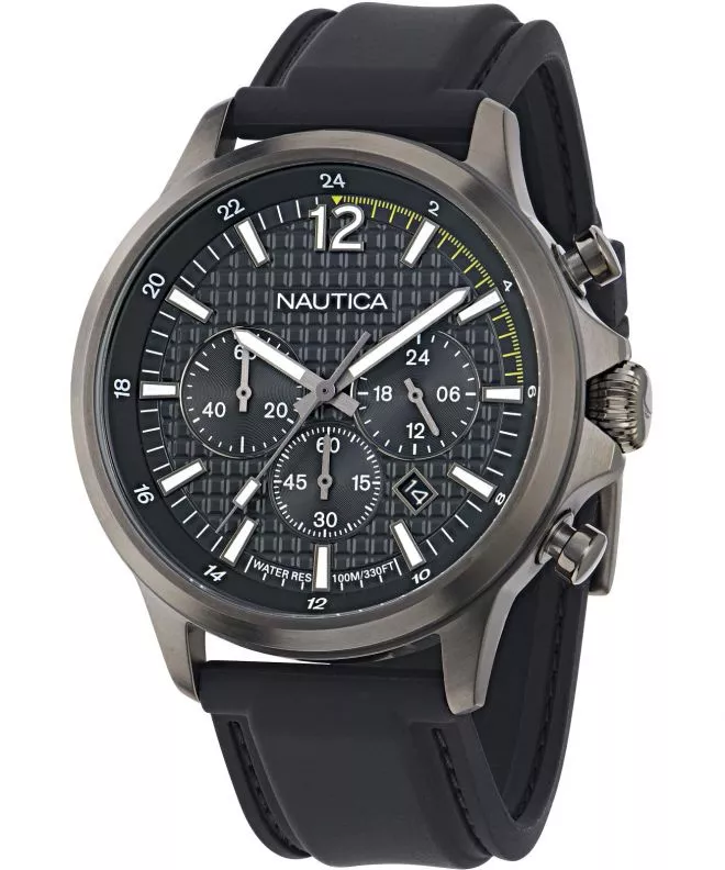Часовник Мъжки Nautica Blueocean Chronograph NAPBOF405