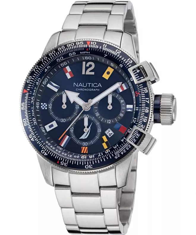 Часовник Мъжки Nautica Chronograph NAPBFF106