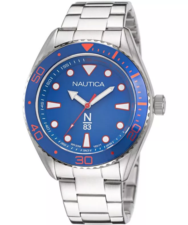 Часовник Мъжки Nautica Classic NAPFWS221