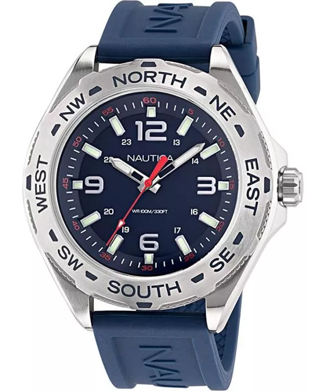 Часовник Мъжки Nautica Clearwater Beach NAPCWS304