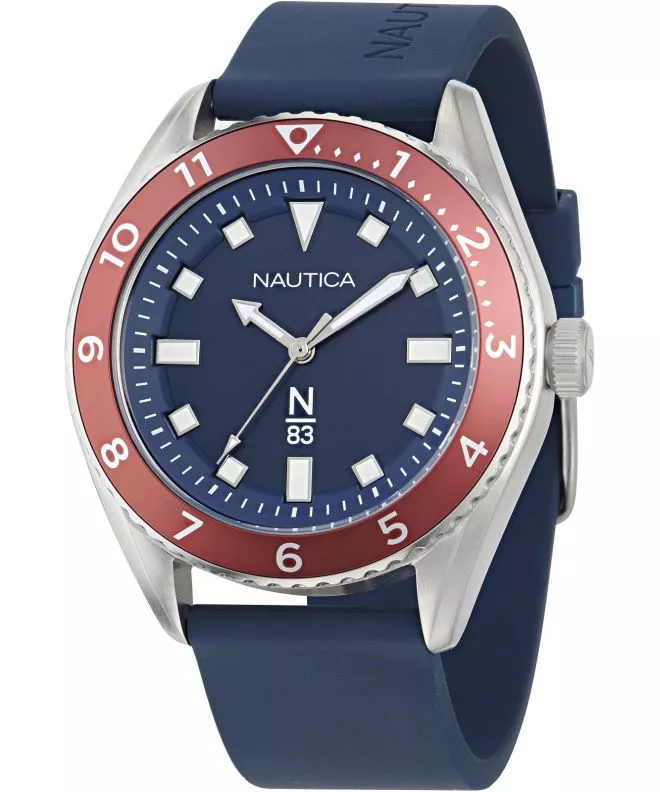 Часовник Мъжки Nautica Finn World NAPFWF404