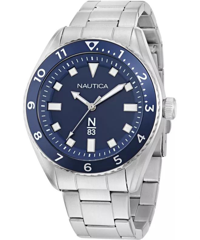Часовник Мъжки Nautica Finn World NAPFWF407