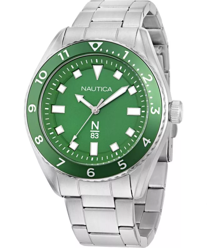 Часовник Мъжки Nautica Finn World NAPFWF408