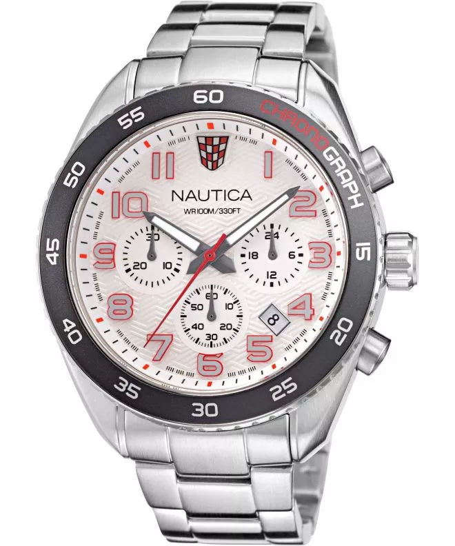 Часовник Мъжки Nautica Key Biscayne Chrono NAPKBS226