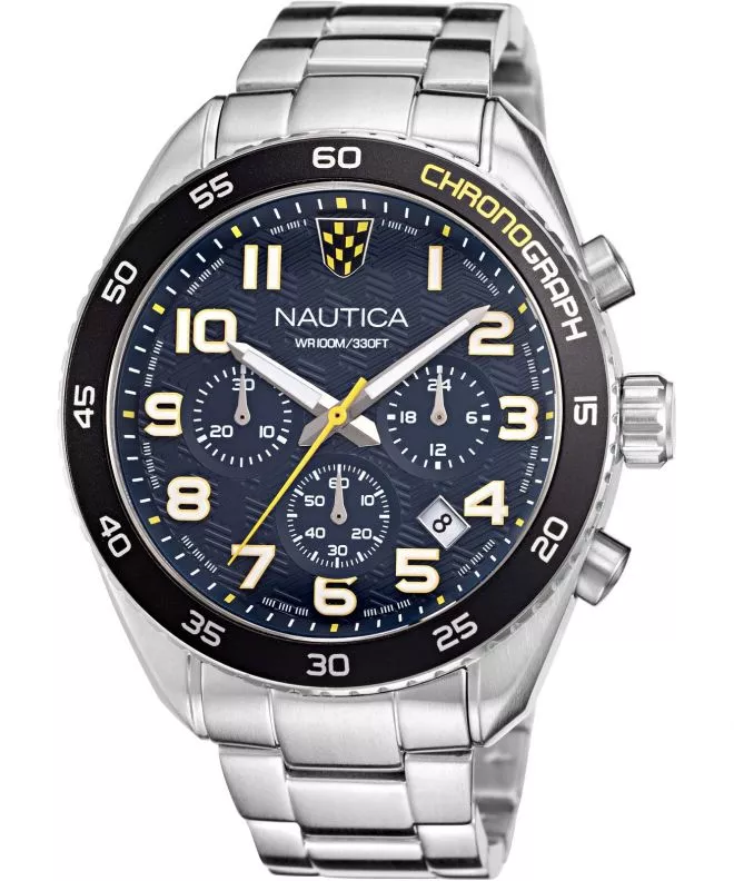 Часовник Мъжки Nautica Key Biscayne Chrono NAPKBS227
