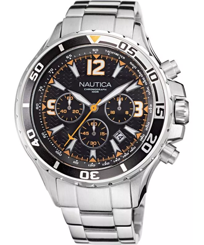 Часовник Мъжки Nautica Key Biscayne Chrono NAPNSS217