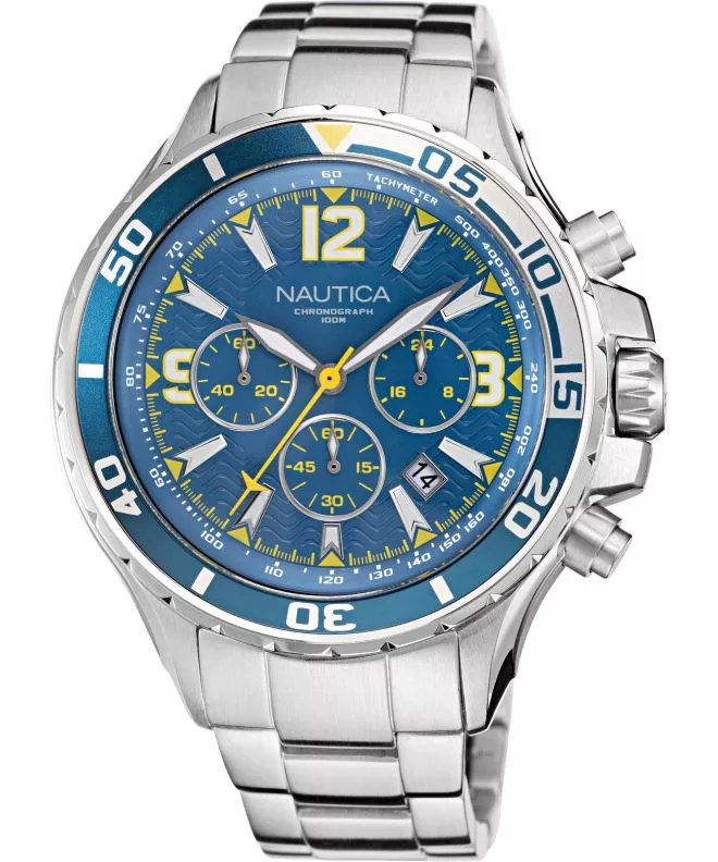 Часовник Мъжки Nautica Key Biscayne Chrono NAPNSS219