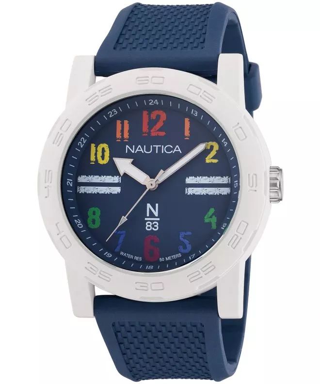 Часовник Мъжки Nautica N83 Ayia Triada NAPATS304