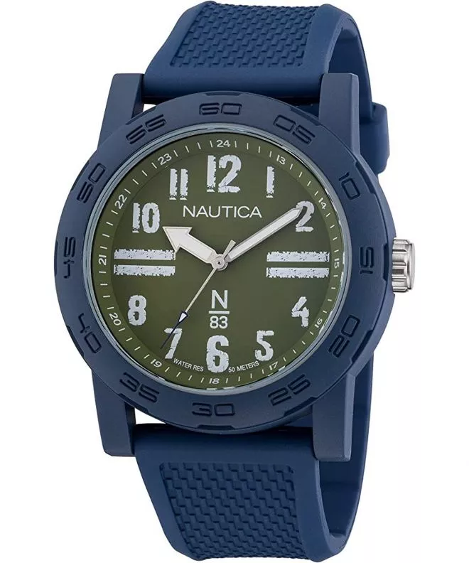 Часовник Мъжки Nautica N83 Ayia Triada NAPATS305