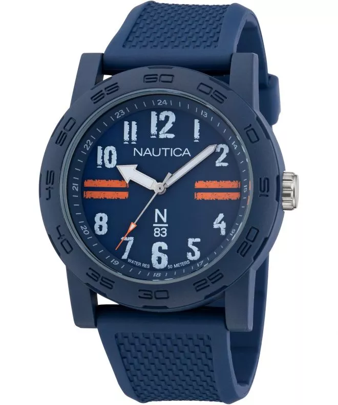 Часовник Мъжки Nautica N83 Ayia Triada SET NAPATS306