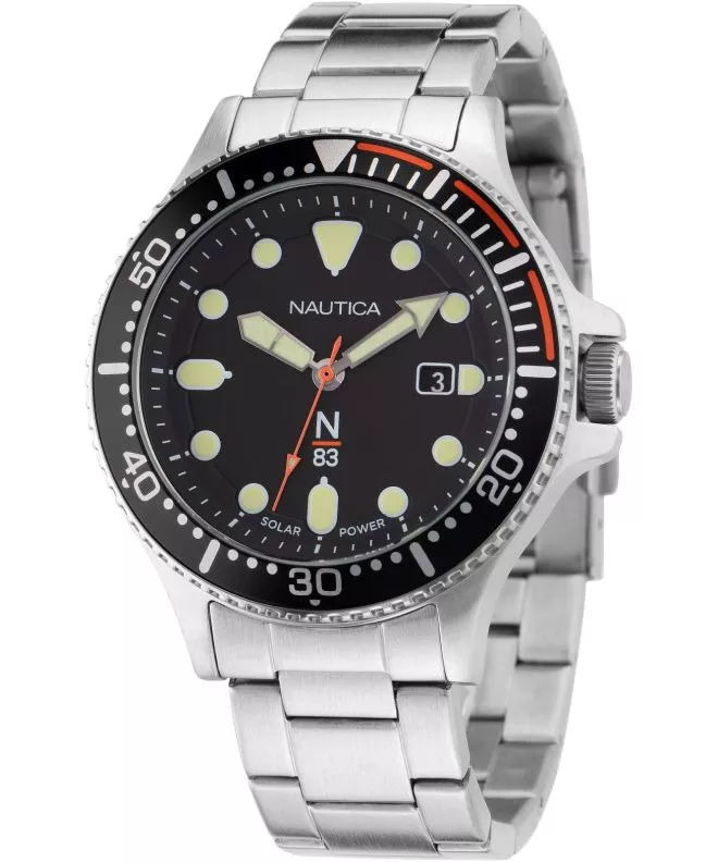 Часовник Мъжки Nautica N83 Cocoa Beach SET NAPCBS307