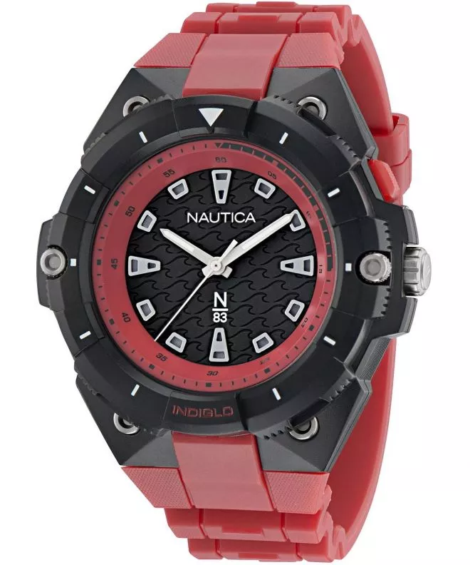 Часовник Мъжки Nautica N83 Corobado Bay NAPCNS406