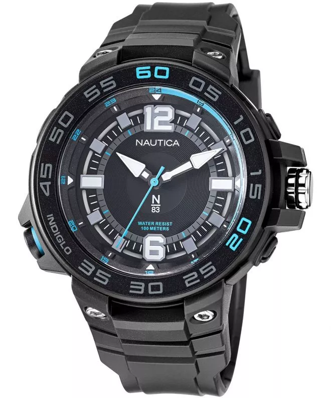 Часовник Мъжки Nautica N83 Coronado Bay NAPCNF109
