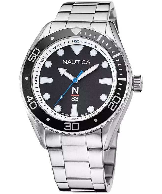 Часовник Мъжки Nautica N83 Finn Wolrd NAPFWF117