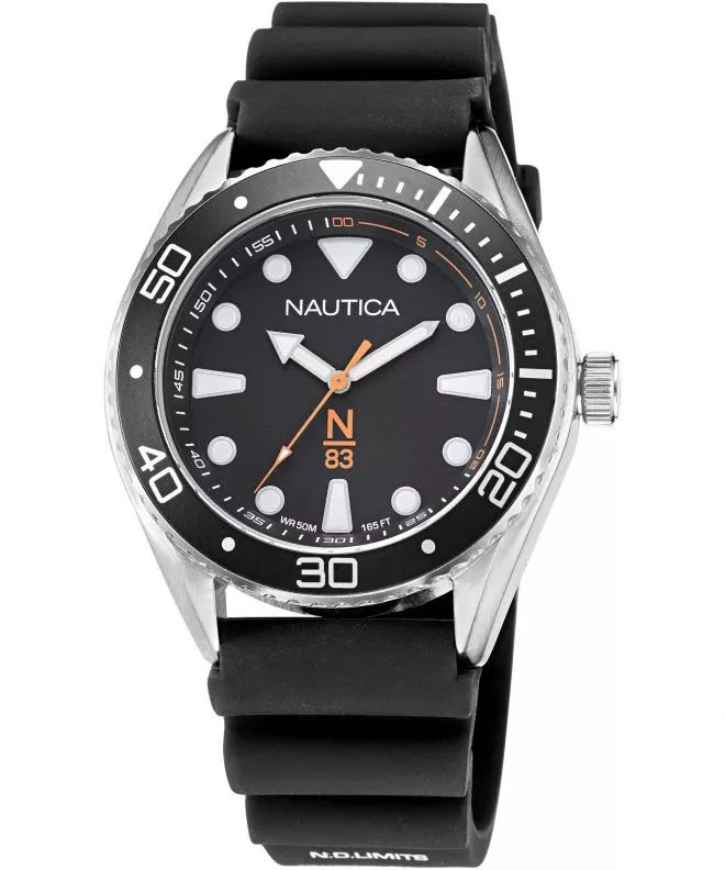 Часовник Мъжки Nautica N-83 N83 Finn World NAPFWF113