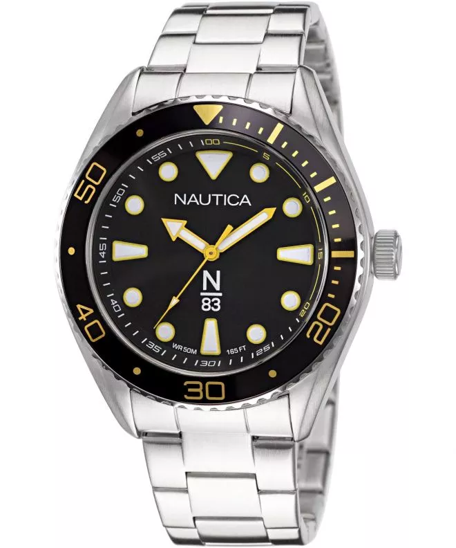 Часовник Мъжки Nautica N83 Finn World NAPFWS223