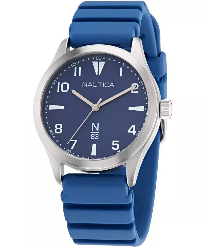 Часовник Мъжки Nautica N83 Hannay Bay NAPHBS402