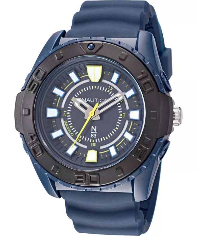 Часовник Мъжки Nautica N83 NAPCNS214