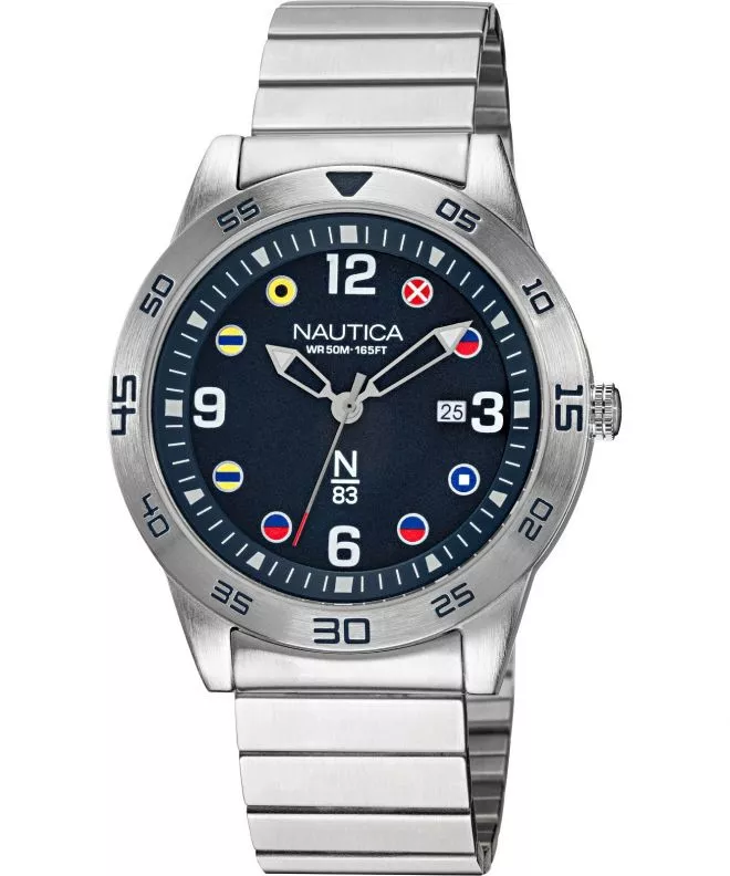 Часовник Мъжки Nautica N-83 N83 Puerto Ayora NAPPAS101