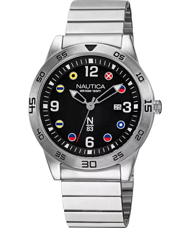 Часовник Мъжки Nautica N-83 N83 Puerto Ayora NAPPAS102