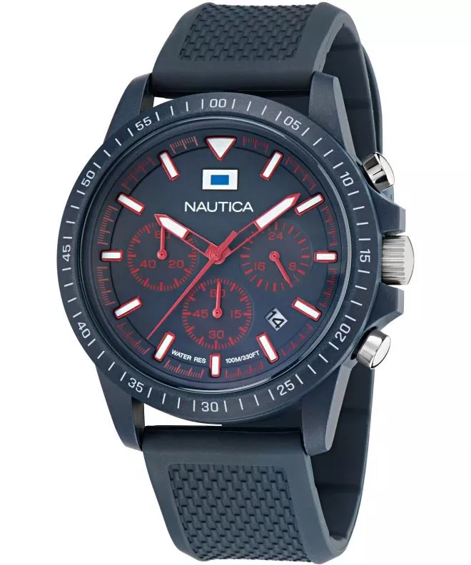 Часовник Мъжки Nautica - Nautica One NAPNOS4S2