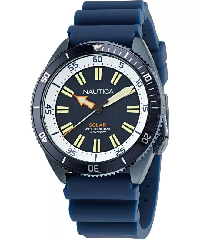 Часовник Мъжки Nautica - Nautica Vintage Solar NAPNVS403