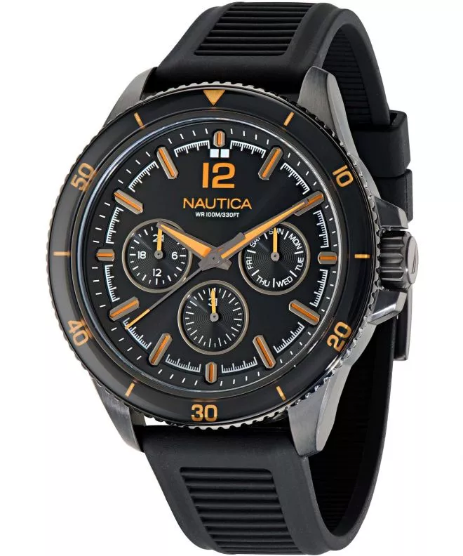 Часовник Мъжки Nautica NCT Windrose NAPWRS402