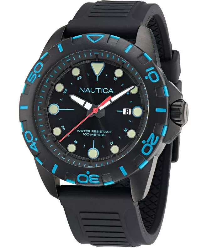 Часовник Мъжки Nautica NSR NAPNRS404
