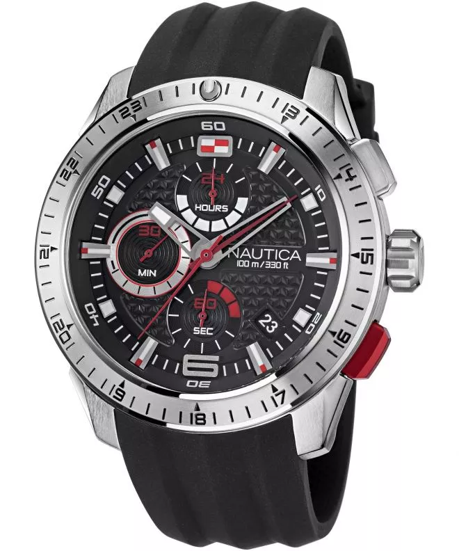 Часовник Мъжки Nautica NST 101 Chronograph NAPNSF109