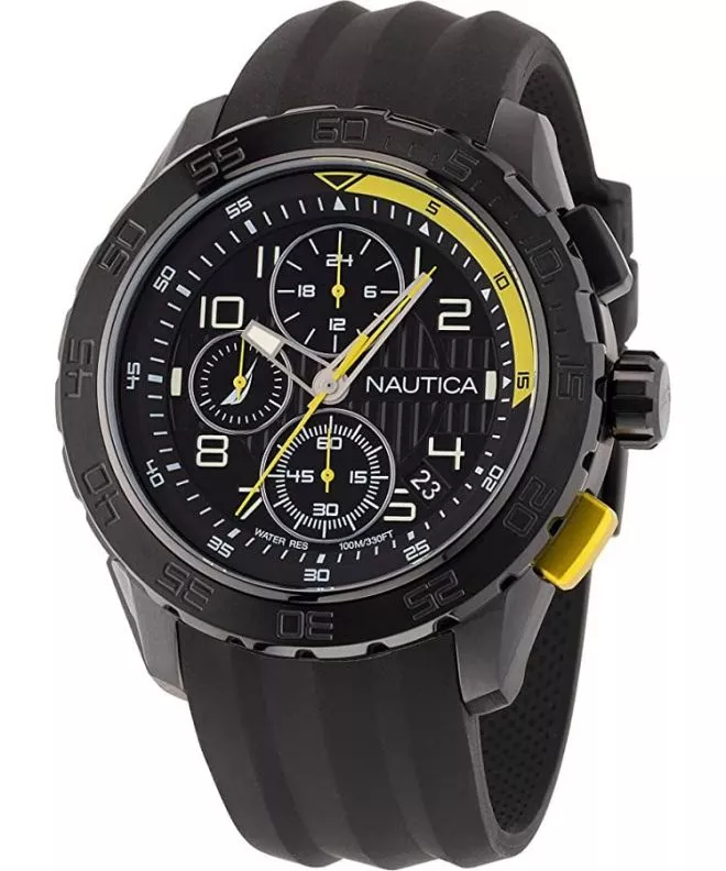 Часовник Мъжки Nautica NST 101 Chronograph NAPNSS302