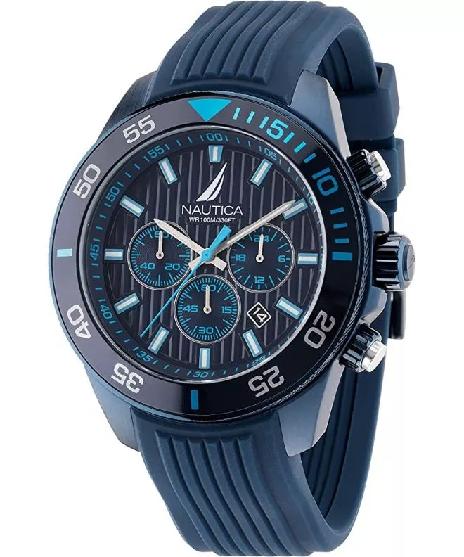 Часовник Мъжки Nautica One Chrono NAPNOS303