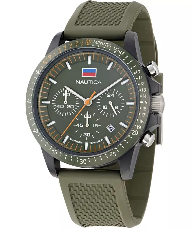 Часовник Мъжки Nautica One Chronograph NAPNOF4S1