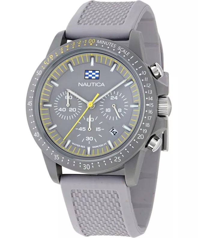 Часовник Мъжки Nautica One Chronograph NAPNOF4S2