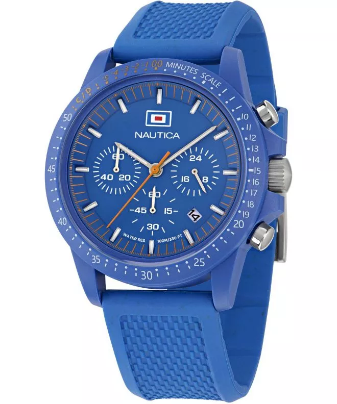 Часовник Мъжки Nautica One Chronograph NAPNOF4S3