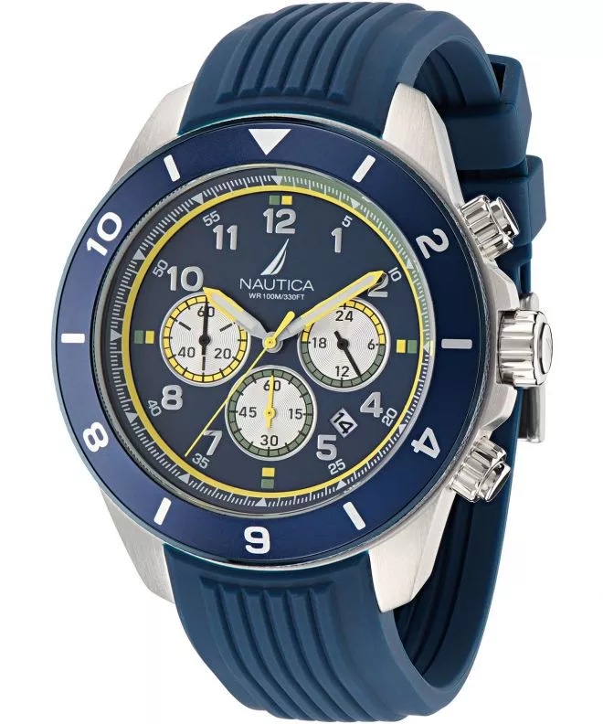 Часовник Мъжки Nautica One Chronograph NAPNOS402