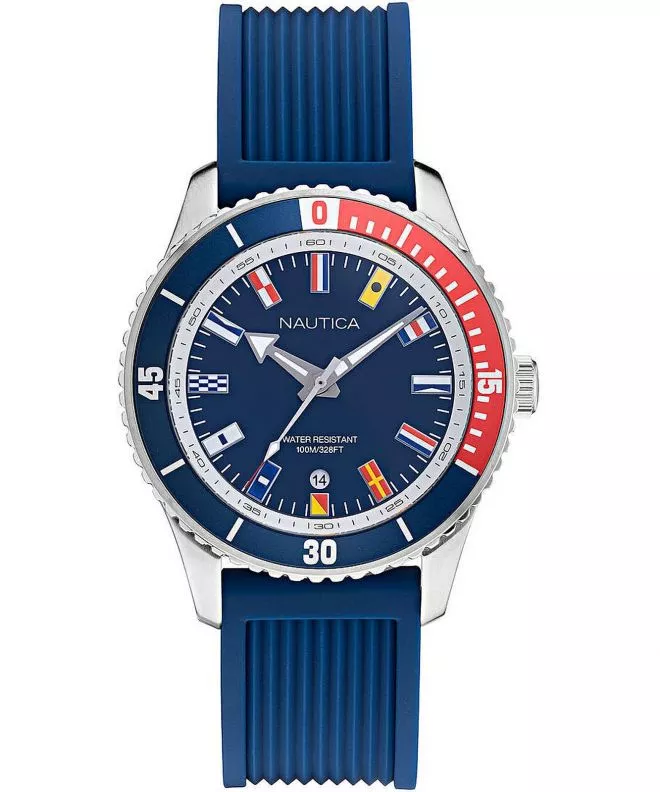 Часовник Мъжки Nautica Pacific Beach NAPPBS020