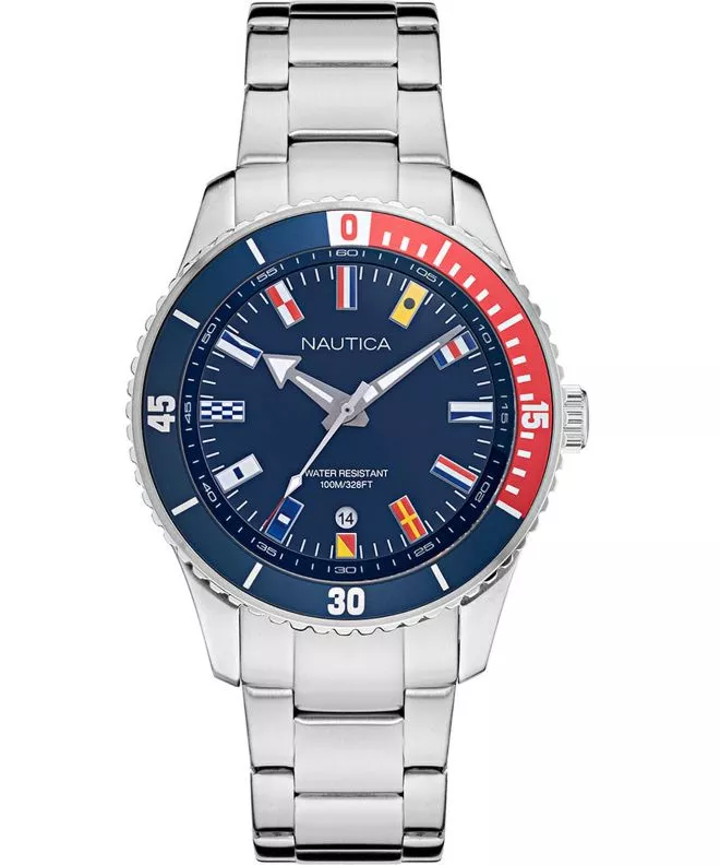 Часовник Мъжки Nautica Pacific Beach NAPPBS022