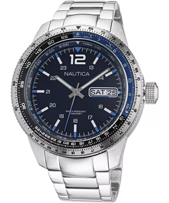 Часовник Мъжки Nautica Pier 39 NAPP39F10
