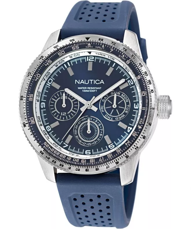 Часовник Мъжки Nautica Pier39 NAPP39S25