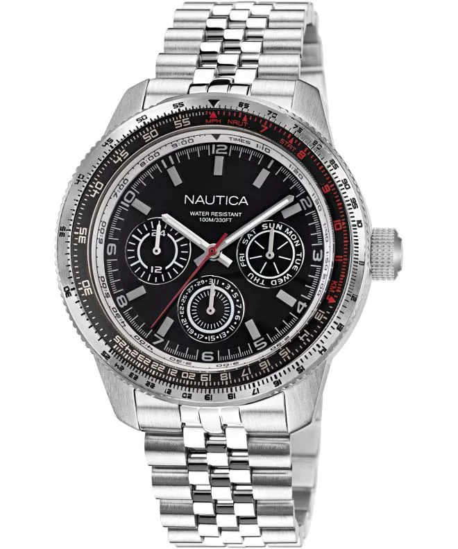 Часовник Мъжки Nautica Pier39 NAPP39S26