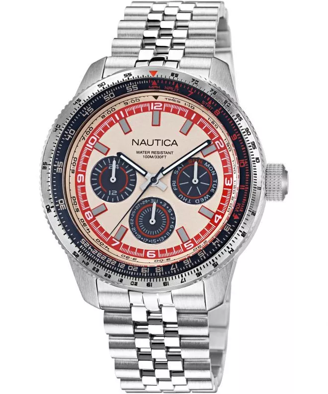 Часовник Мъжки Nautica Pier39 NAPP39S27
