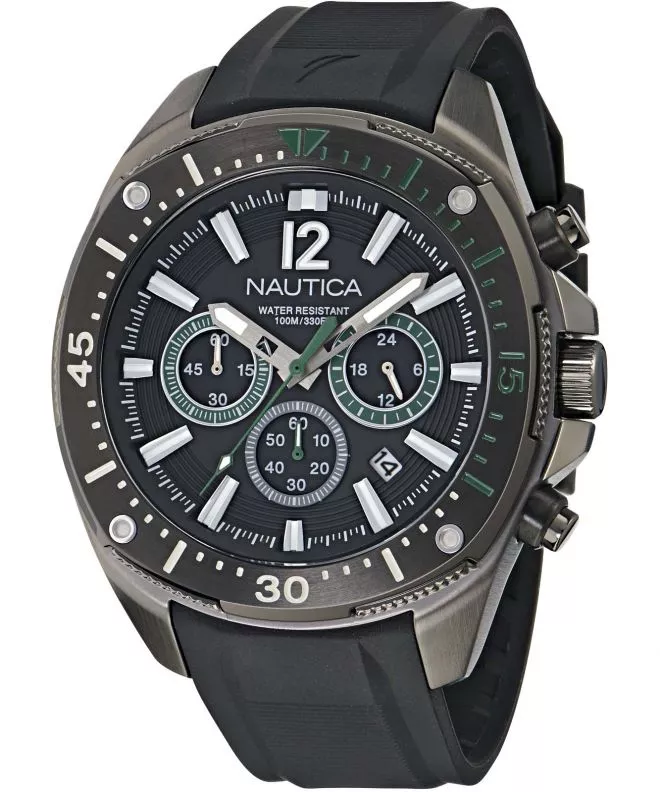 Часовник Мъжки Nautica Sporty Chronograph NAPBSS502