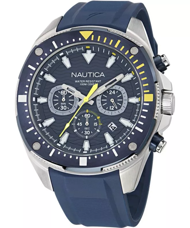 Часовник Мъжки Nautica Sporty NAPBSF502